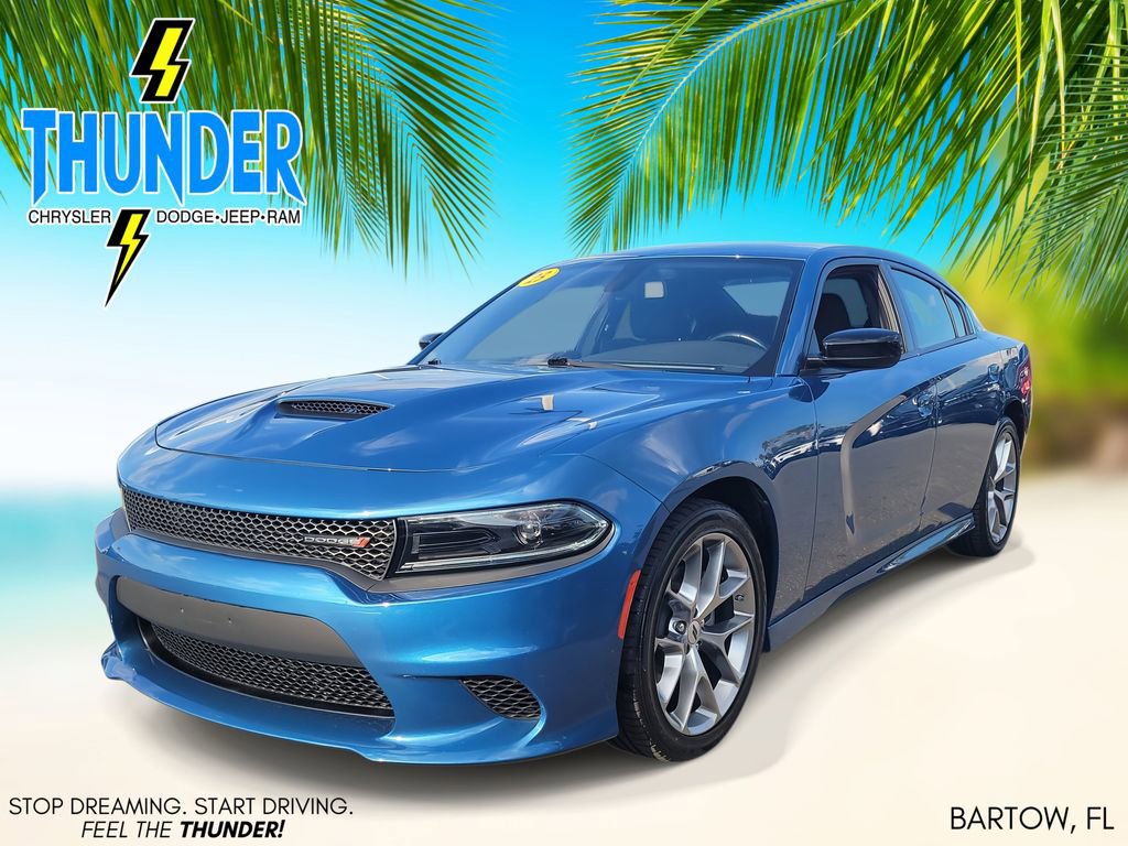 2023 Dodge Charger GT photo 2