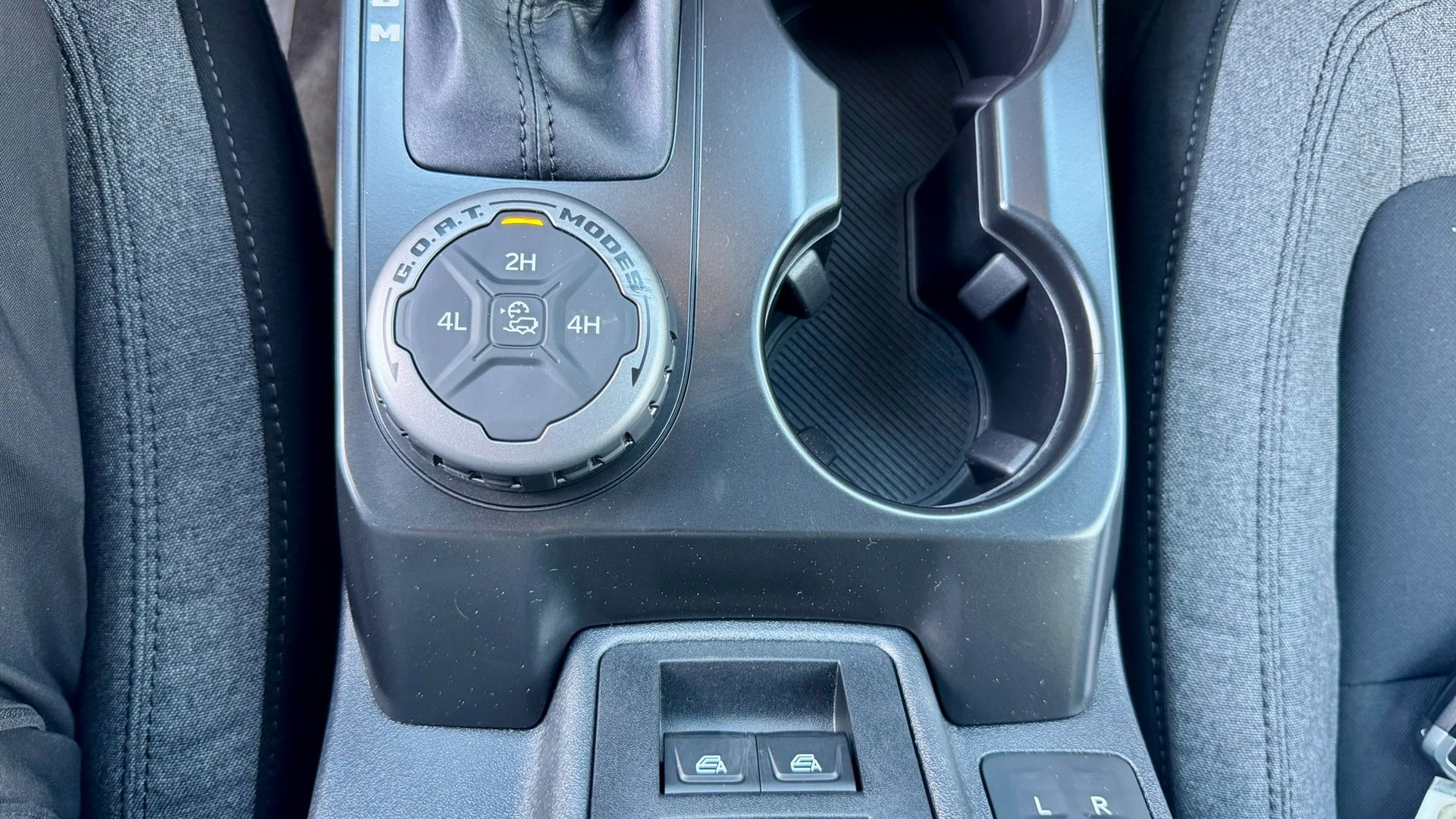 2025 Ford Bronco Big Bend photo 13