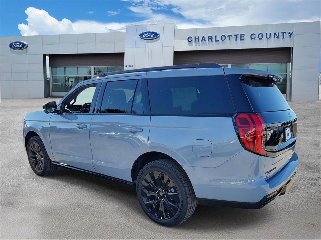 2025 Ford Expedition Platinum photo 3