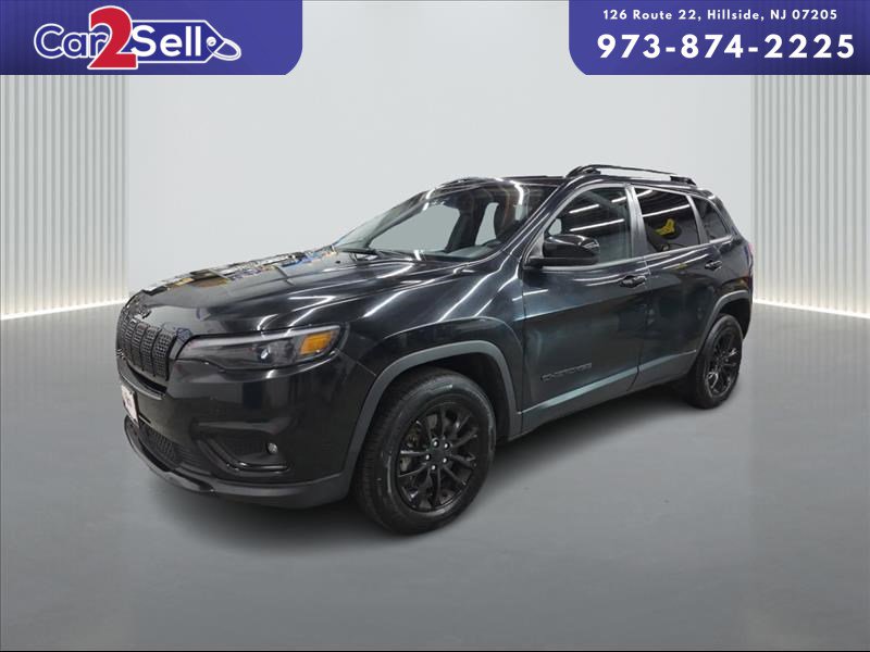 2023 Jeep Cherokee Altitude Lux 4X4's photo