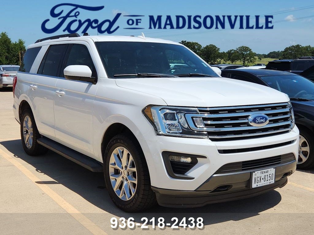 Used 2020 Ford Expedition XL with VIN 1FMJU1GT2LEA40386 for sale in Madisonville, TX