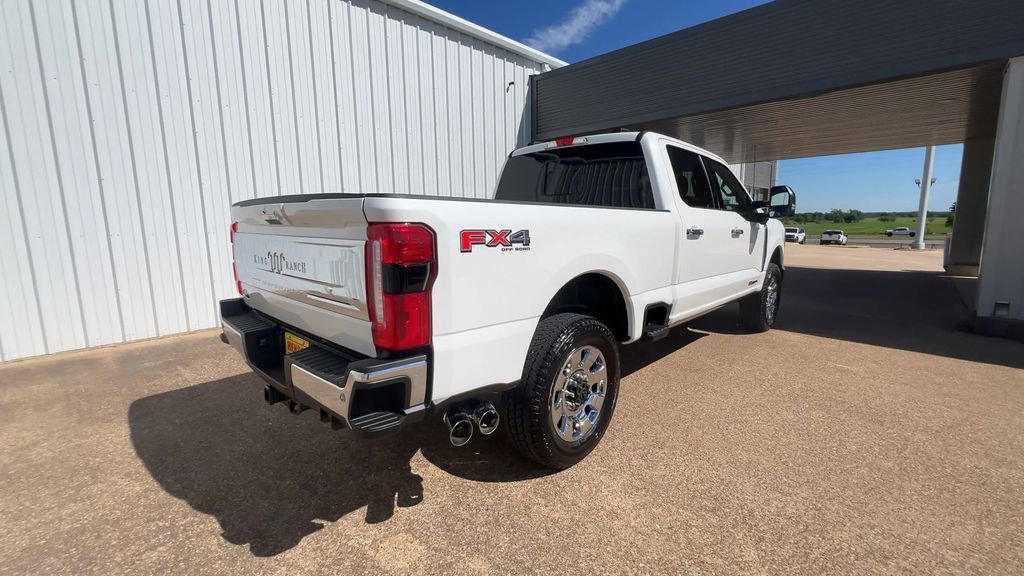 2026 Ford F-350 Super Duty King Ranch - Photo 8