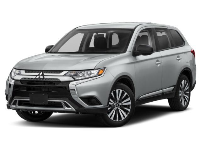 2020 Mitsubishi Outlander SE S-AWC's photo