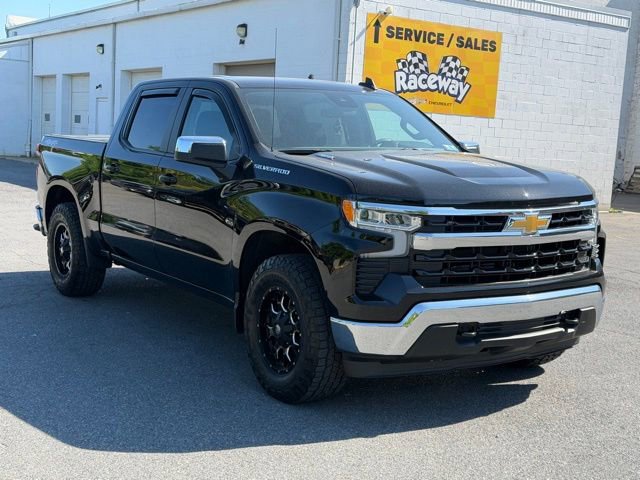 2025 Chevrolet Silverado 1500 LT 2FL 4X4 Crew Cab Short Box's photo