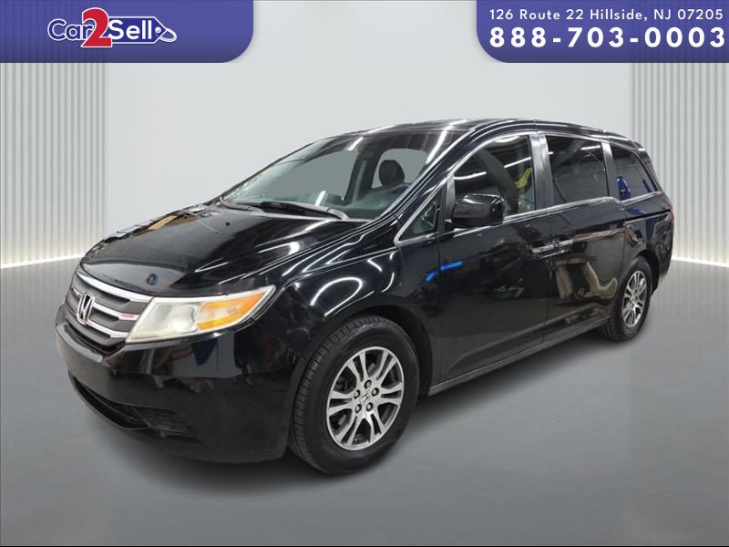 2011 Honda Odyssey