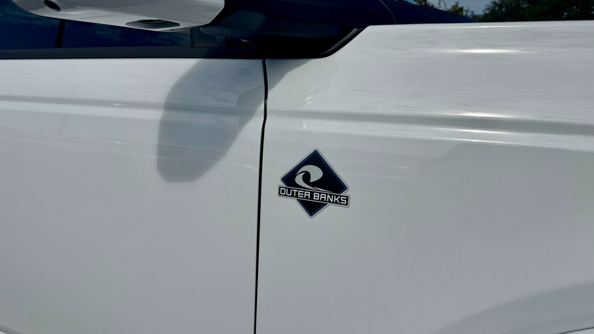 2025 Ford Bronco Outer Banks photo 4