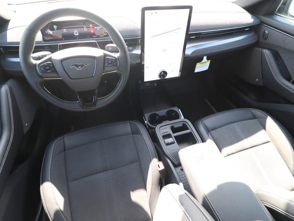2025 Ford Mustang Mach-E GT - Photo 10