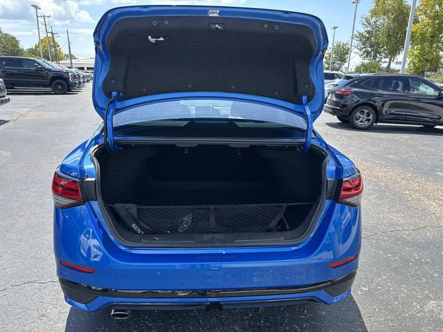 2024 Nissan Sentra SR photo 8