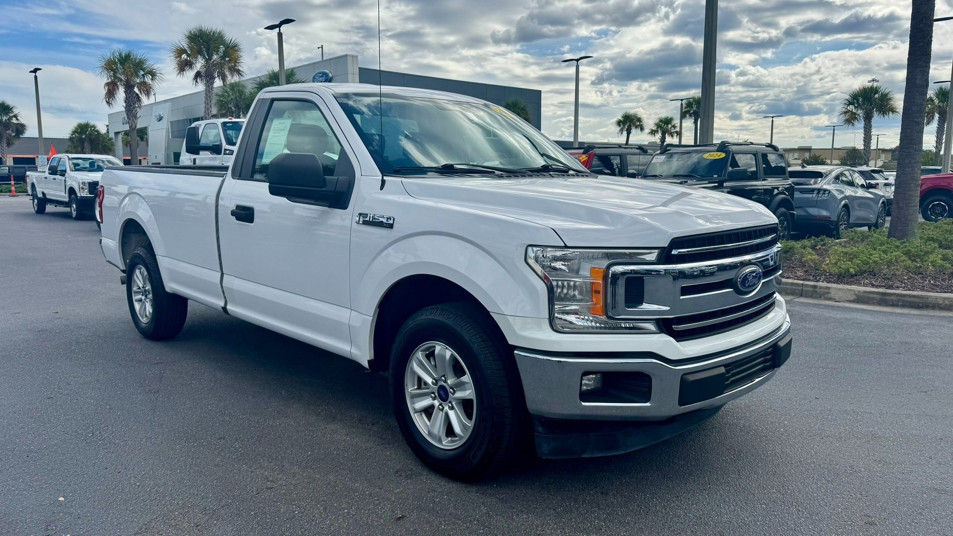 2019 Ford F-150