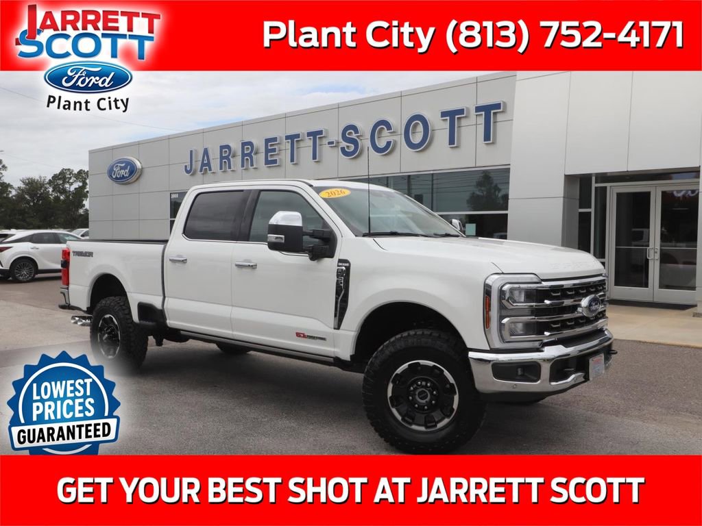 2026 Ford F-250 King Ranch 4x4 Crew Cab 6-3/4' Box's photo