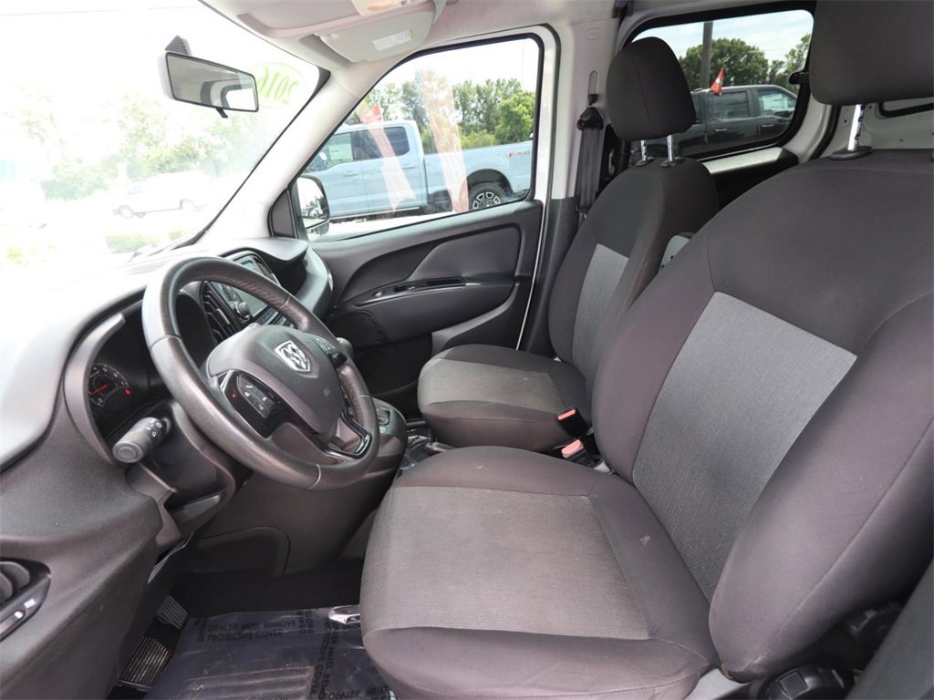 2016 Ram ProMaster City SLT photo 2