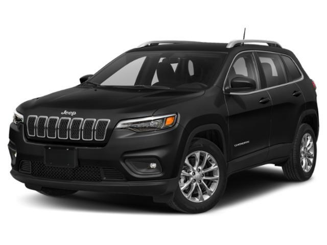2019 Jeep Cherokee Limited 4X4's photo