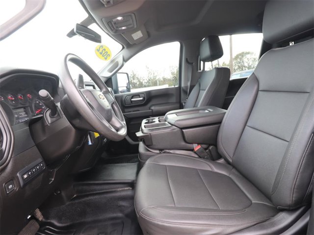 Used 2023 Chevrolet Silverado 3500HD Work Truck with VIN 1GB4YSEY5PF127259 for sale in Plant City, FL