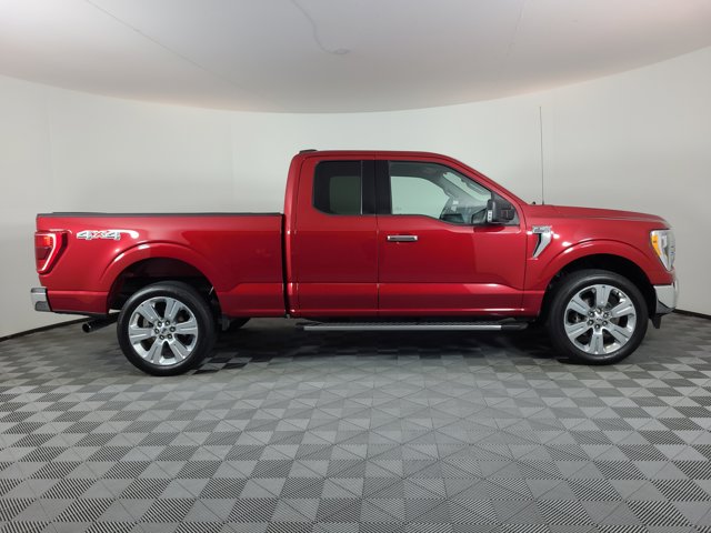 Used 2021 Ford F-150 XLT with VIN 1FTFX1E88MKD33180 for sale in Brighton, CO