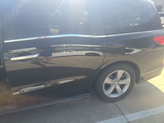 2019 Honda Odyssey EX-L photo 2