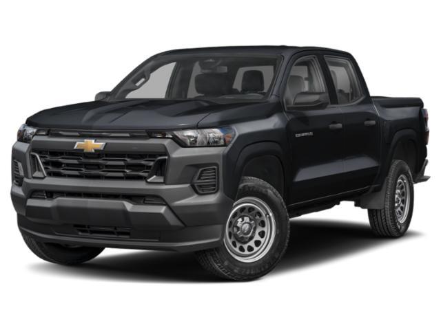 2026 Chevrolet Colorado Trail Boss 4WD's photo