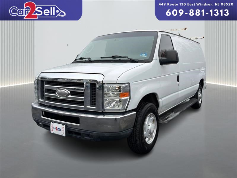 2014 Ford E-Series Econoline Van