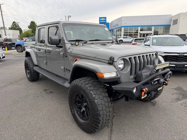 2020 Jeep Gladiator Sport S's photo