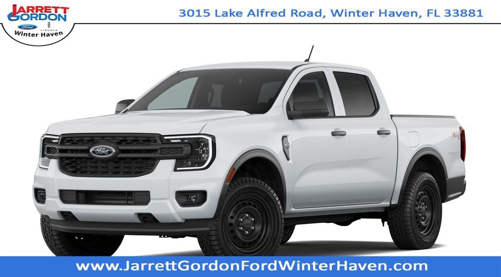 2026 Ford Ranger XL 4x4 SuperCrew 5' Box's photo