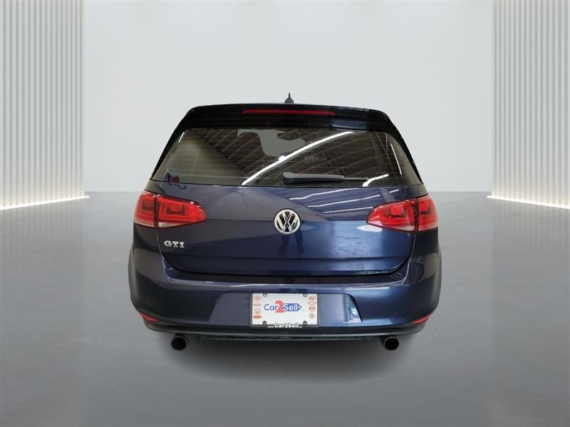 2015 Volkswagen Golf GTI S photo 4