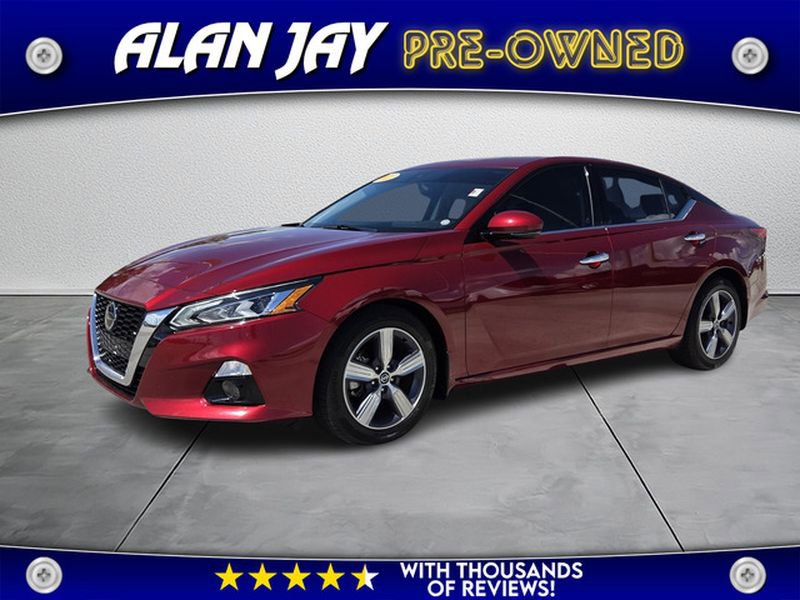 2021 Nissan Altima