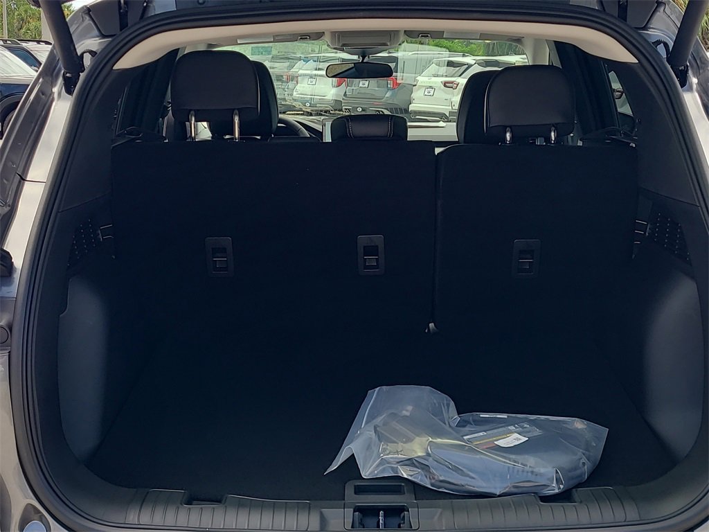 2025 Ford Escape Plug-In Hybrid photo 7
