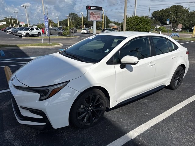 2023 Toyota Corolla