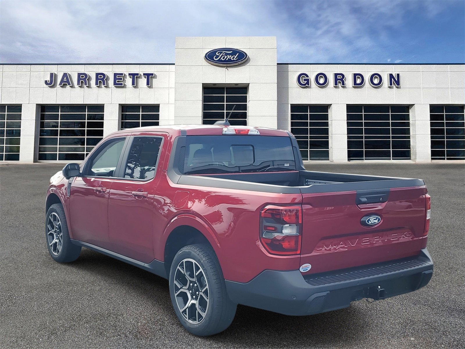 2025 Ford Maverick Lariat photo 3