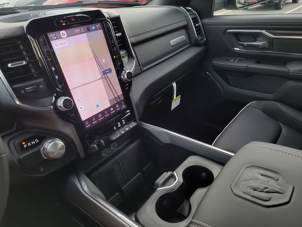 2026 Ram 1500 Laramie photo 16