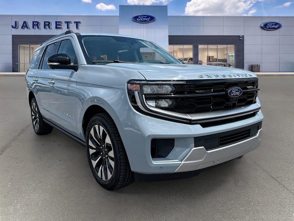 2026 Ford Expedition Platinum 4x4's photo