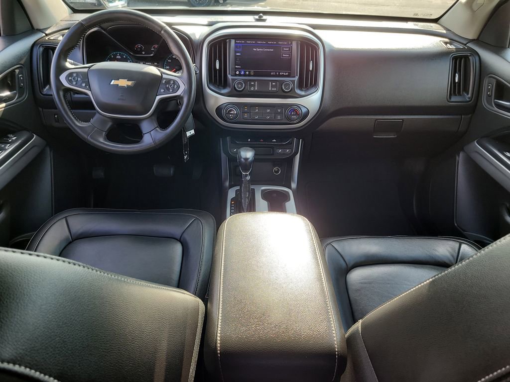 2022 Chevrolet Colorado LT photo 9