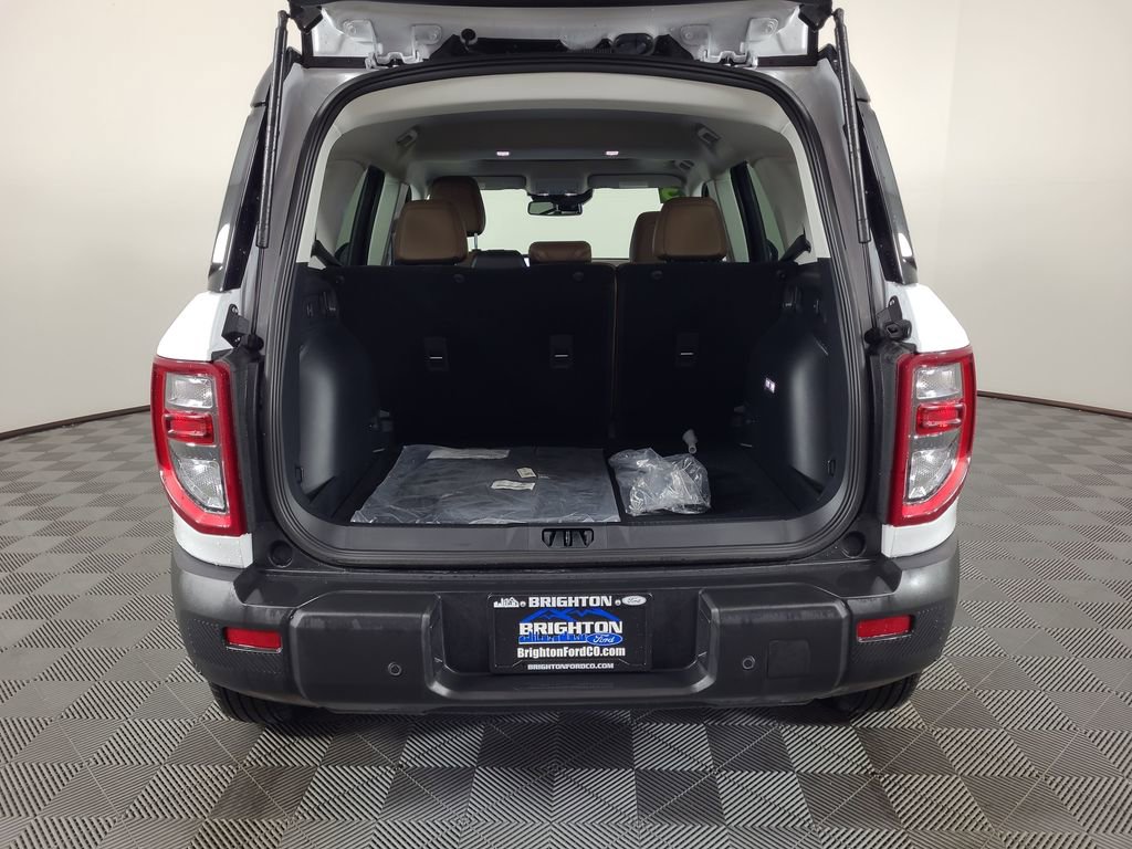 2025 Ford Bronco Sport Outer Banks - Photo 24