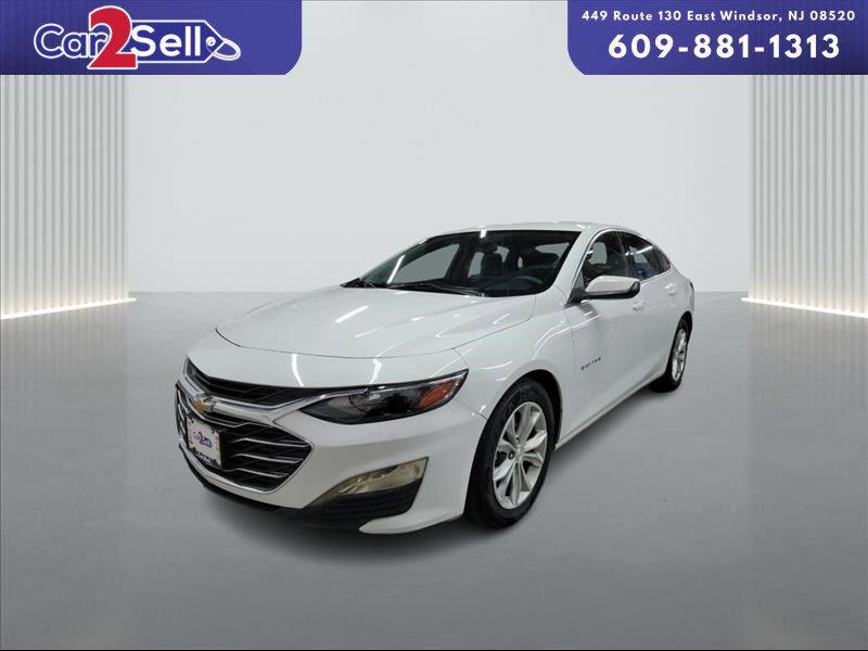 2022 Chevrolet Malibu 1LT's photo