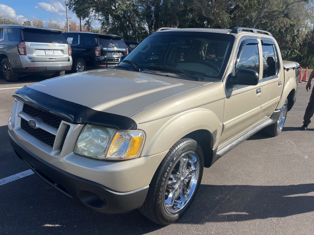 2005 Ford Explorer Sport Trac
