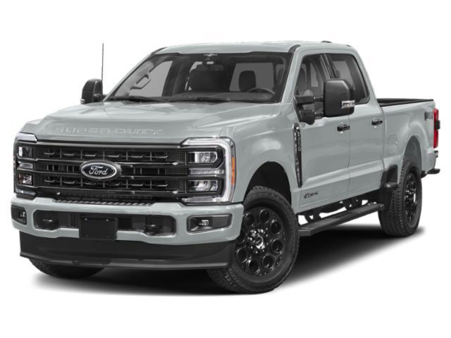 2026 Ford F-250's photo