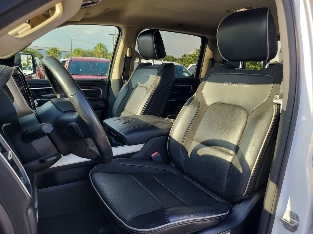 2020 Ram 1500 Laramie photo 15