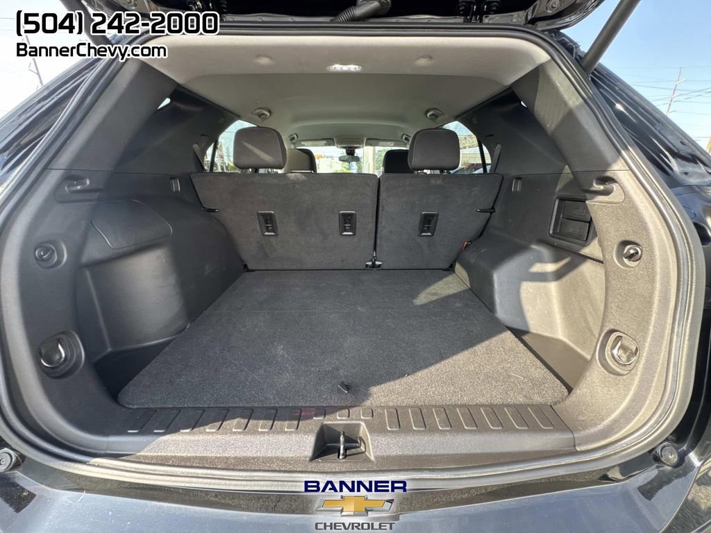 2022 Chevrolet Equinox LT photo 8