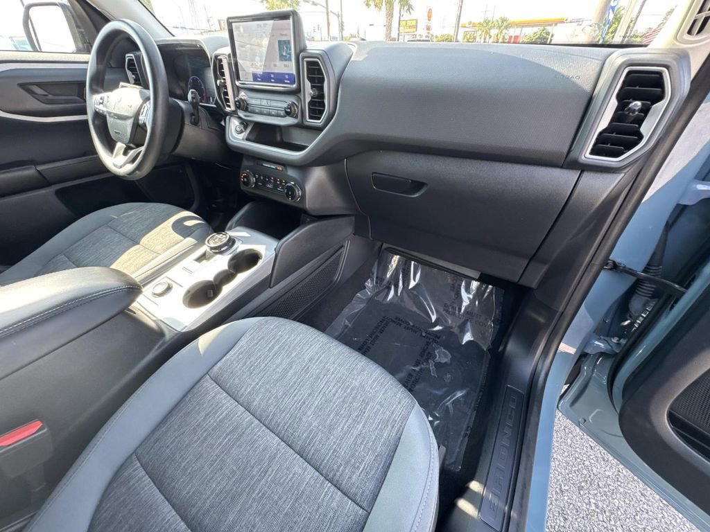 2023 Ford Bronco Sport Big Bend photo 8