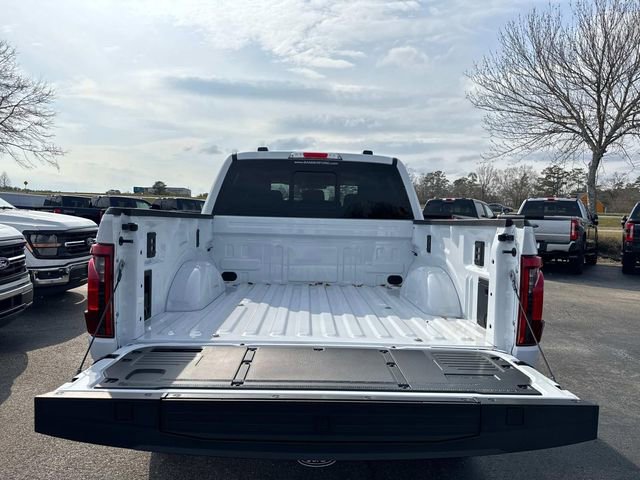 2025 Ford F-150 XLT - Photo 6