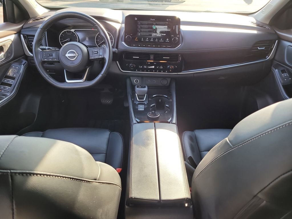 2023 Nissan Rogue SL photo 10