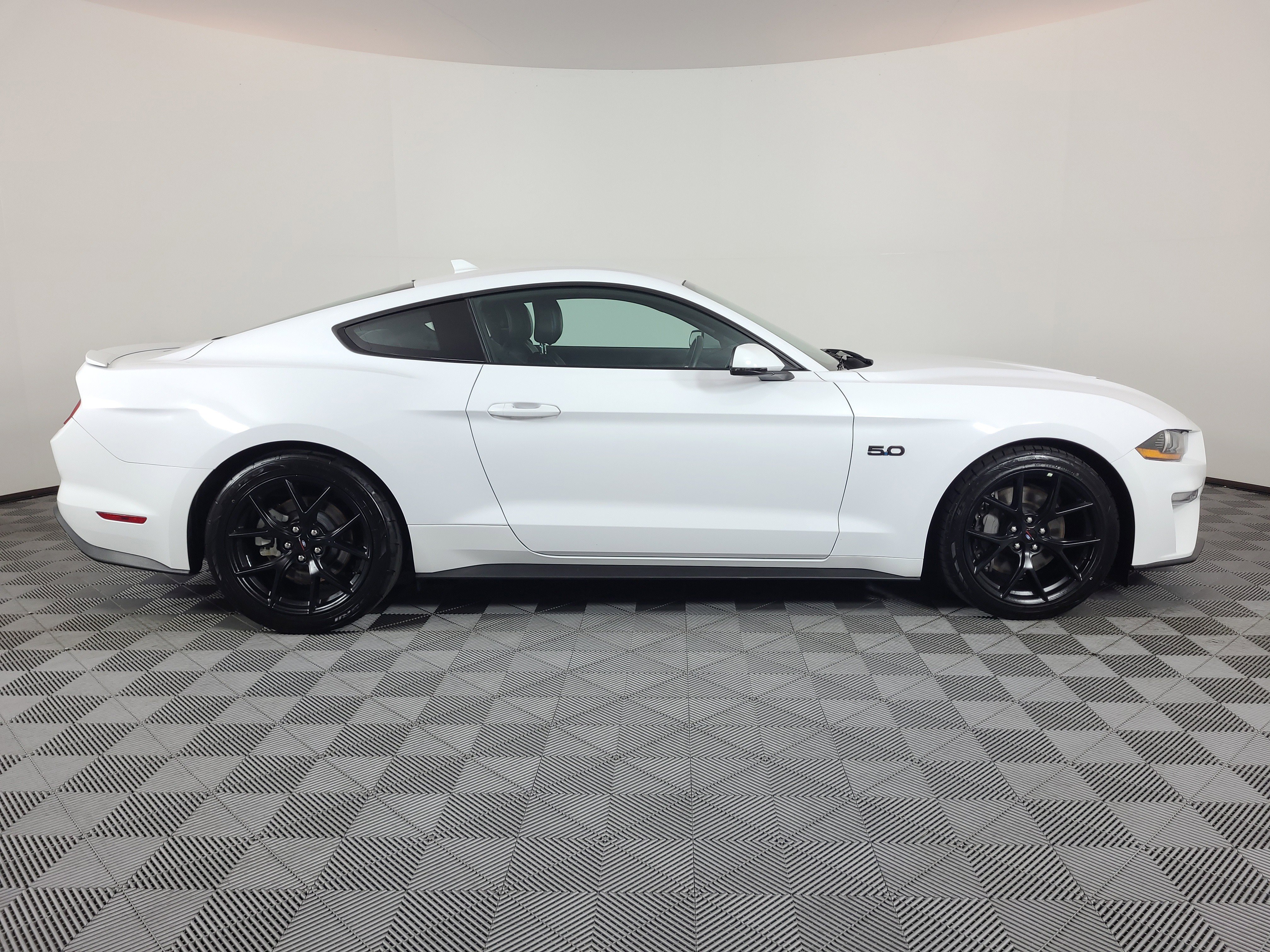 Used 2022 Ford Mustang GT Premium with VIN 1FA6P8CF5N5130991 for sale in Brighton, CO