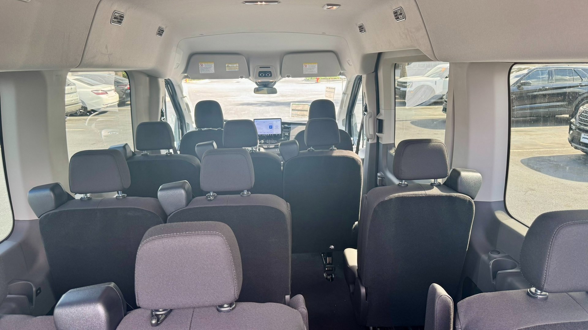 2025 Ford Transit photo 8