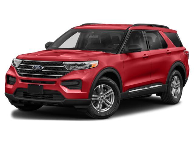 2021 Ford Explorer XLT RWD's photo