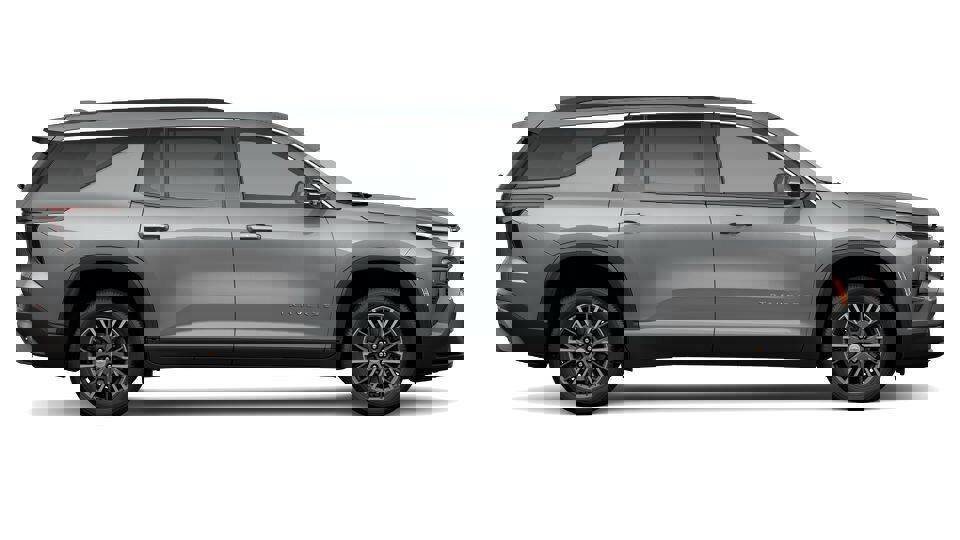 2026 Chevrolet Traverse photo 5