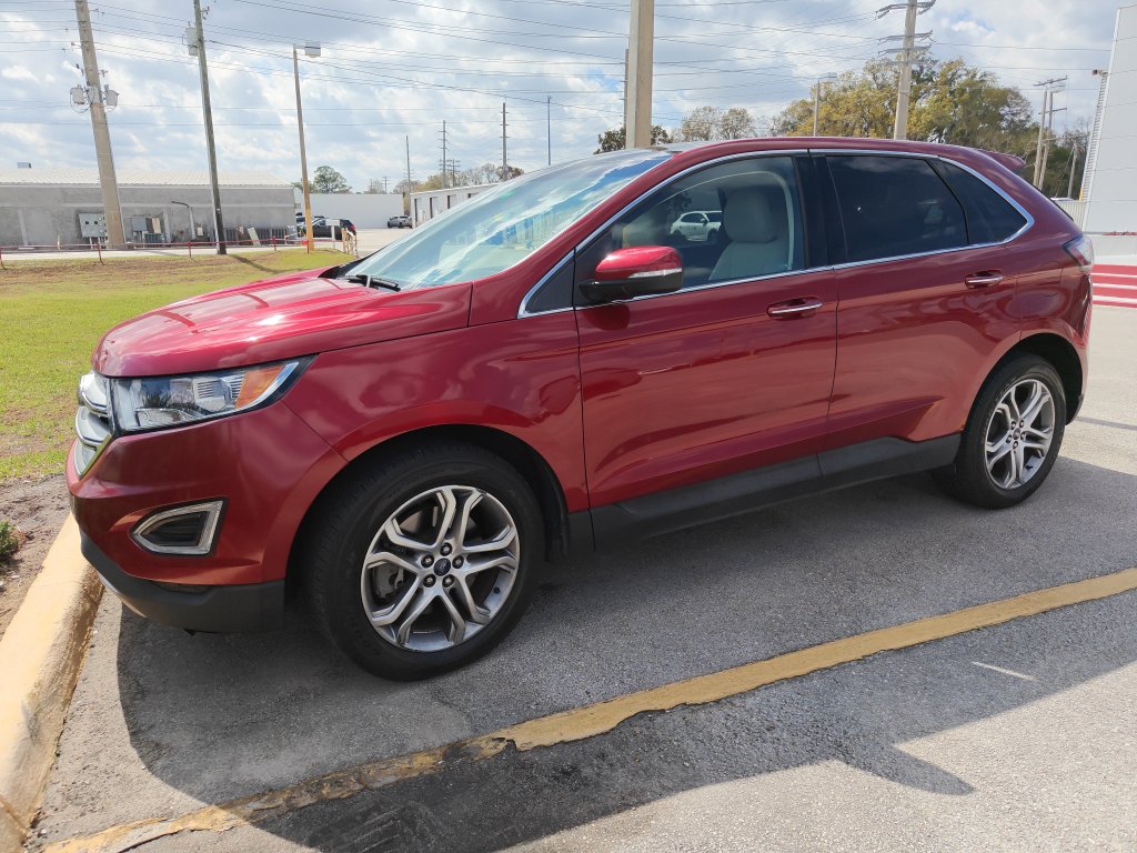 2016 Ford Edge