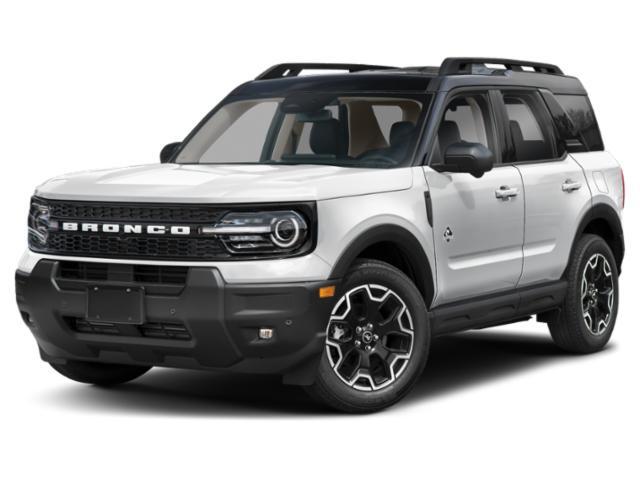 2026 Ford Bronco Sport Outer Banks 4X4's photo