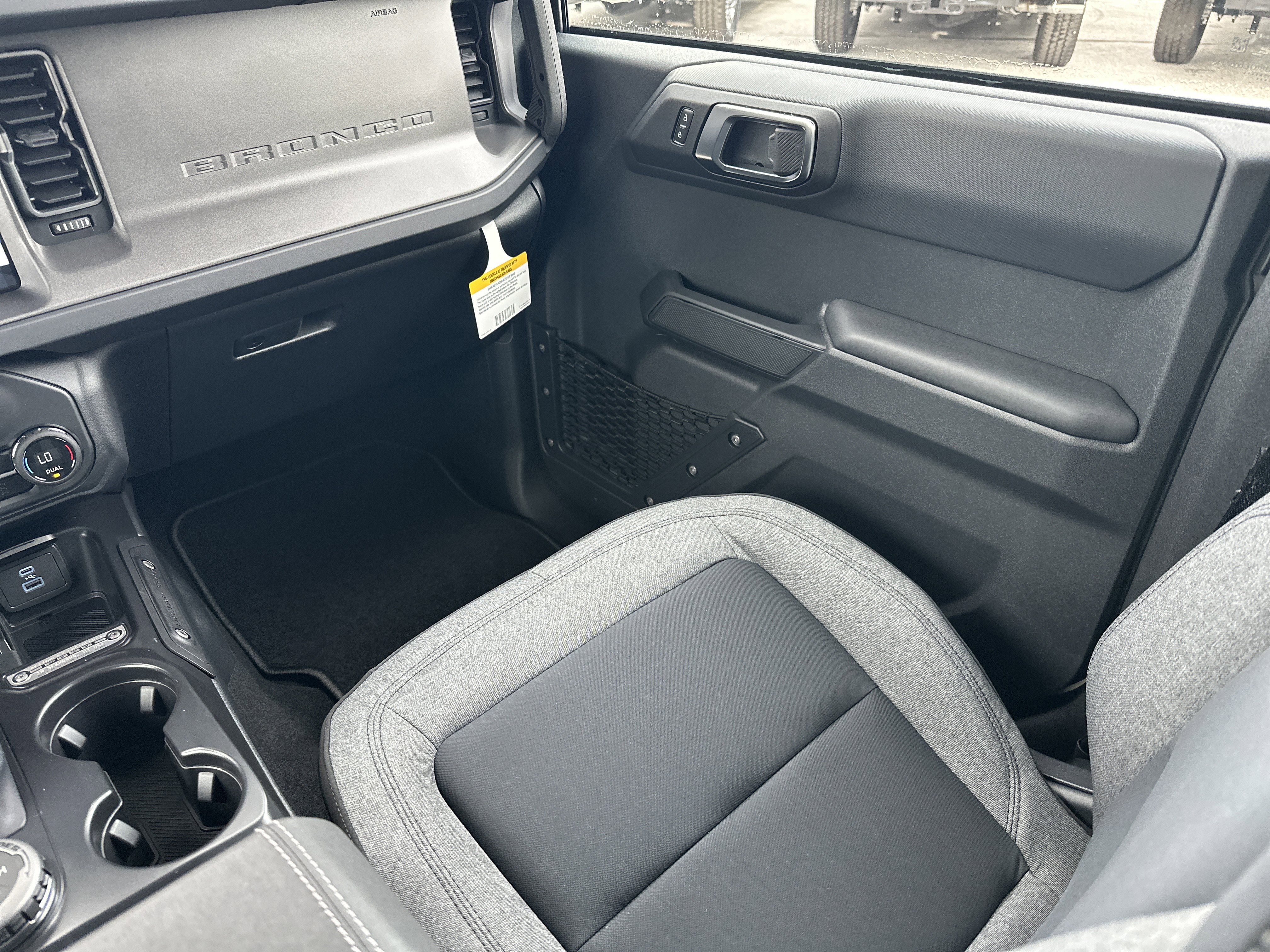 2025 Ford Bronco 4-Door Big Bend - Photo 14