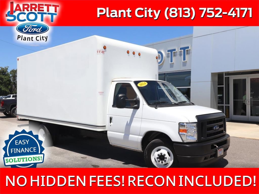 2024 Ford E-Series DRW E-350 Super Duty 176 in WB's photo