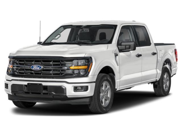 2026 Ford F-150 XLT SuperCrew 5-1/2 Box's photo