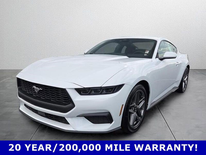 2026 Ford Mustang EcoBoost Fastback's photo